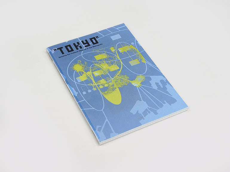 TOKYO: Sensing the Cultural Magma of the Metropolis